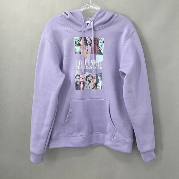 Graphic Hoodie Jogger Set Womens Medium
Purple Aesthetic Music Inspired Tour - Picture 1 of 6